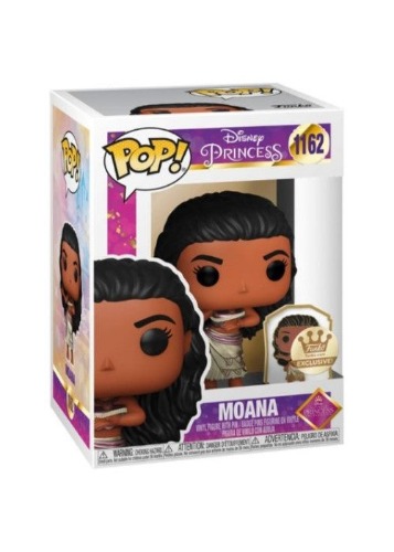 Moana [Funko] - Disney Princess #1162 [EUC]