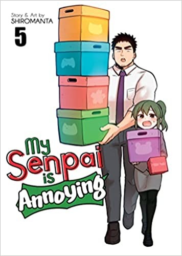 My Senpai is Annoying Vol. 5 - Paperback