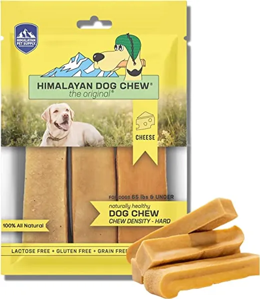 Himalayan Dog Chew Original Yak Cheese
