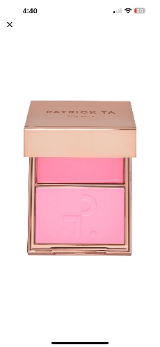 Major Headlines Double-Take Crème & Powder Blush Duo