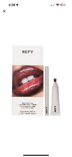 Plum Lip Liner and Gloss Collection