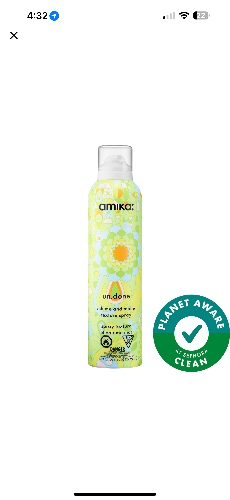 Un.Done Volume and Matte Texture Spray