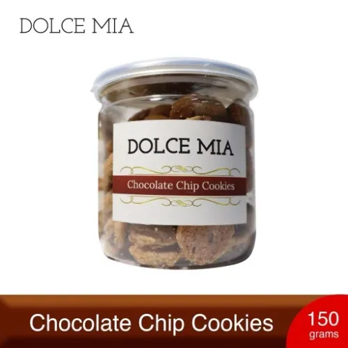 Dolce Mia Chocolate Chip Cookies