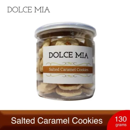 Dolce Mia Salted Caramel Cookies