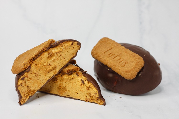 Biscoff Marshmallow Egg Duo | Default Title
