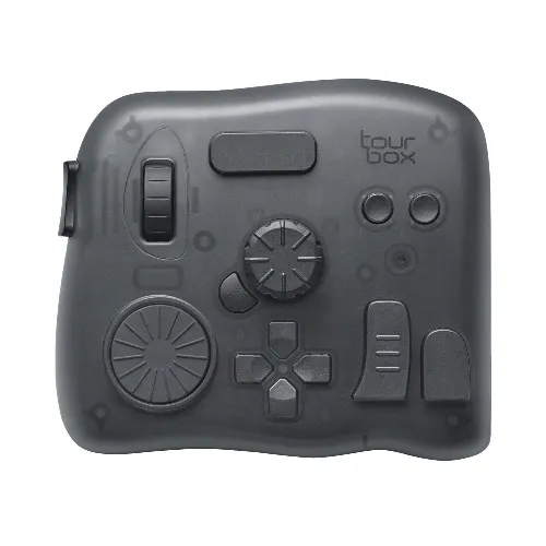 TourBox Elite with Storage Case