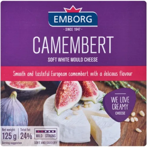 Camembert Cheese
