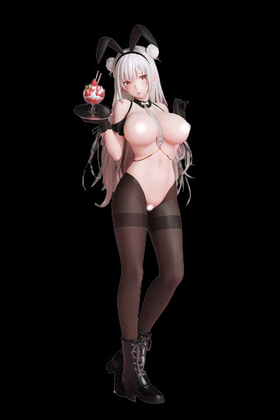 Original Character - Suzume Yatsumi - 1/6 - Reverse Bunny - Datsui Version (Insight) - Pre Owned