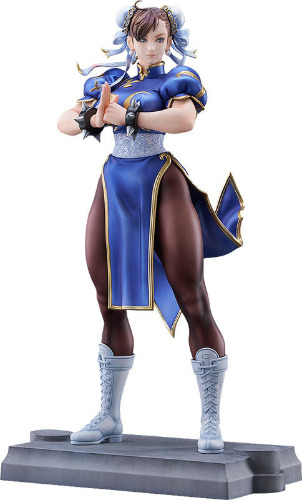 Street Fighter - Chun-Li - 1/6 - ~Standby~ (Max Factory) - Brand New