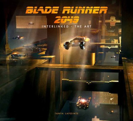 Blade Runner 2049 – Interlinked – The Art
