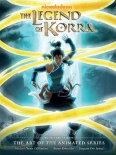 Legend Of Korra: The Art Of The Animated Series Book 2: Spirits | Default Title