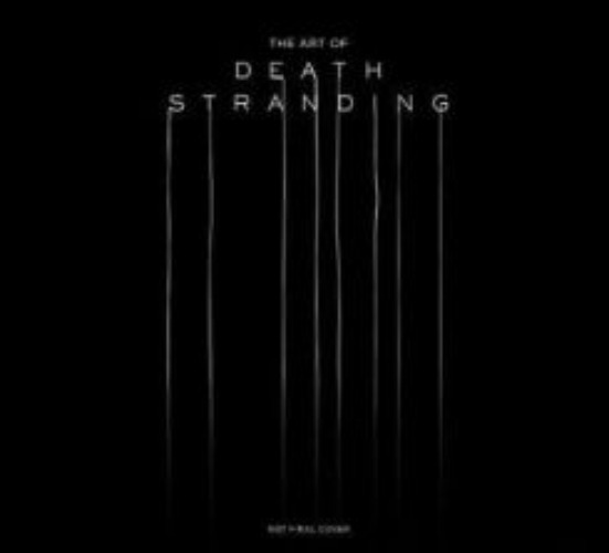 The Art of Death Stranding | Default Title