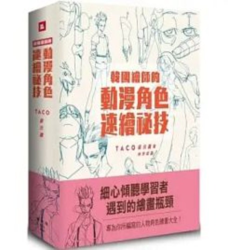 Taco’s Secret Skills Of Anime Characters