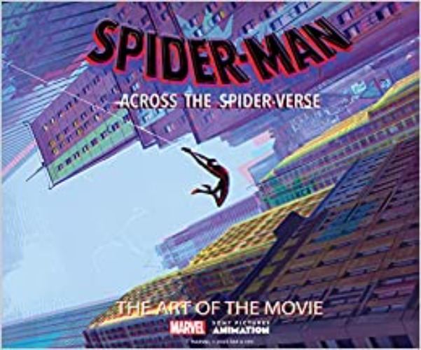 Spider-man: Across The Spider-verse: The Art Of The Movie | Default Title