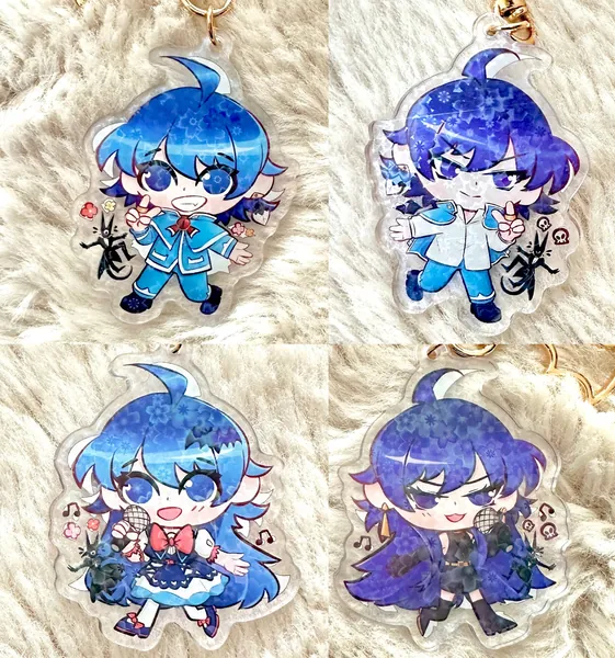 Welcome to Demon School Iruma-kun Mairimashita! Iruma-kun Two-Sided Charm
