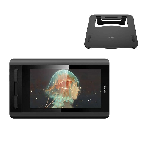 XP-PEN Artist12 11.6 Inch FHD Drawing Monitor with AC42 Stand
