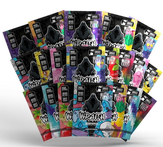 Custom 20x Booster Pack Bundle | Default Title