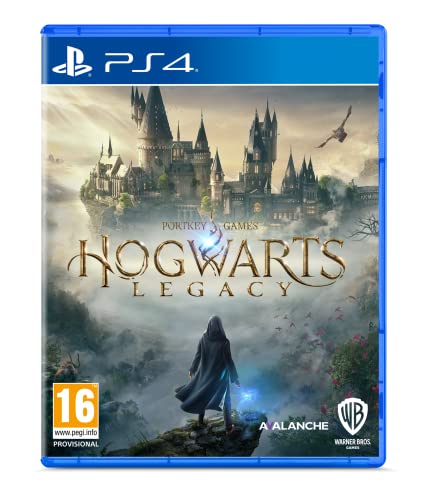 Hogwarts Legacy PS4 - 1