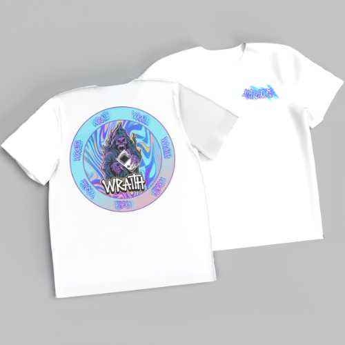 Bayside Slammer Tee | Large