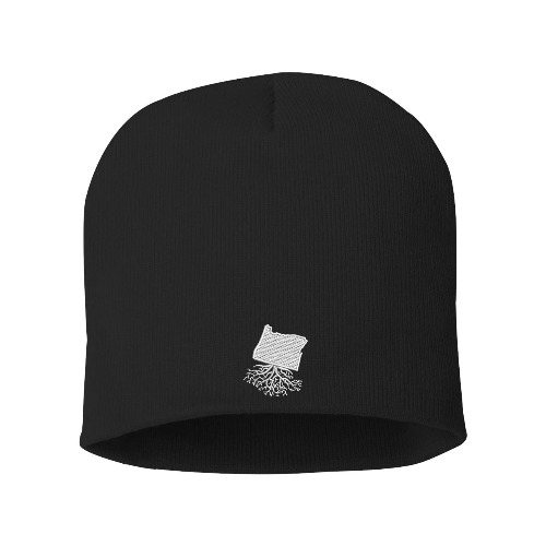 Oregon Beanie - Black
