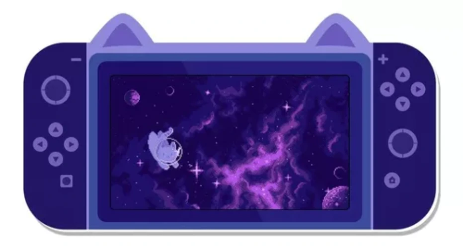 Mouse Pad Gamer Gatitos L (60x31cm) Cod:003 - Astro Cat