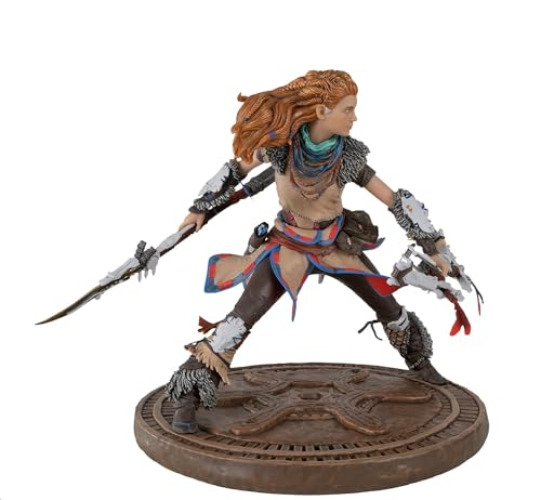 Dark Horse Comics Horizon Forbidden West: Aloy PVC Statue