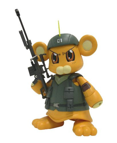 Full Metal Panic? Fumoffu - Bonta-kun - Robot Damashii 69 - Robot Damashii <Side AS> - Combat Equipment (Bandai) - Brand New