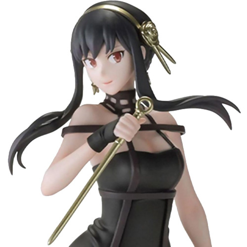 Spy x Family - Yor Forger Premium Figure (Thorn Princess Ver.)