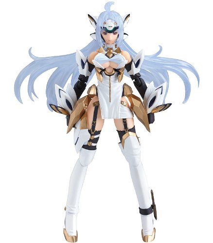 Xenosaga Episode III: Also sprach Zarathustra - KOS-MOS - Figma #095 - Ver. 4 (Max Factory) - Brand New