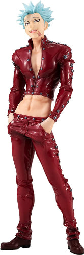 Nanatsu no Taizai: Fundo no Shinpan - Ban - Pop Up Parade (Good Smile Company) - Brand New