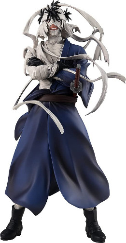 Rurouni Kenshin - Shishio Makoto - Pop Up Parade (Good Smile Company) - Brand New