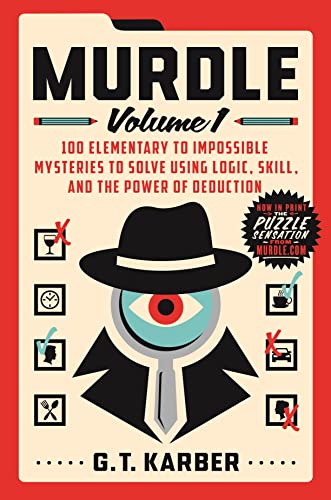 Murdle: Volume 1 (Murdle, 1)