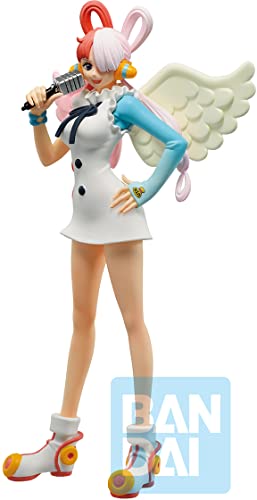 Bandai Spirits Ichibansho Ichiban - One Piece - Uta (Film Red), Figure - Uta