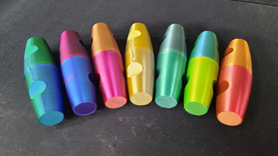 ClickStick Special Editions | Blue / Magenta