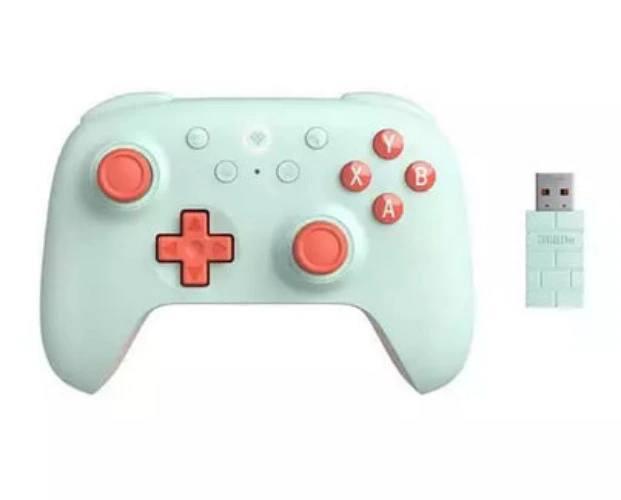 8Bitdo Ultimate 2C Wireless Controller For Windows/Android (81HD)