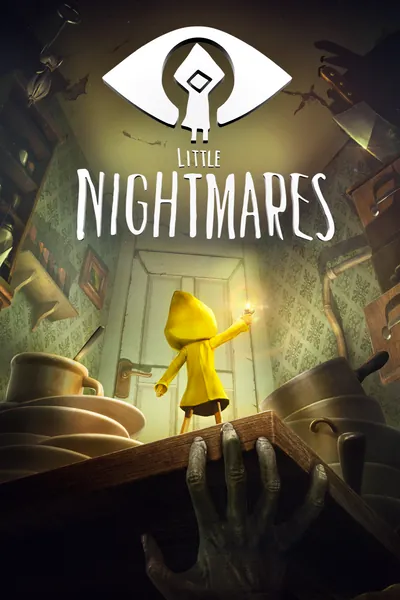 Little Nightmares Steam CD Key
