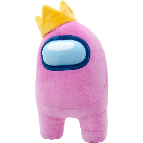 Pink Among Us Plushie