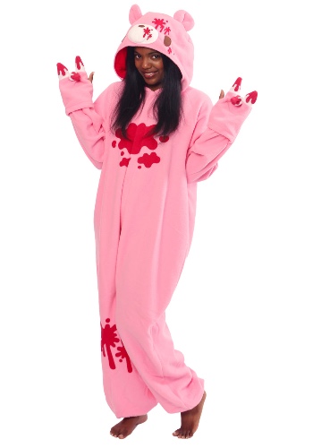 Gloomy Bear DELUXE Kigurumi PINK | Default Title