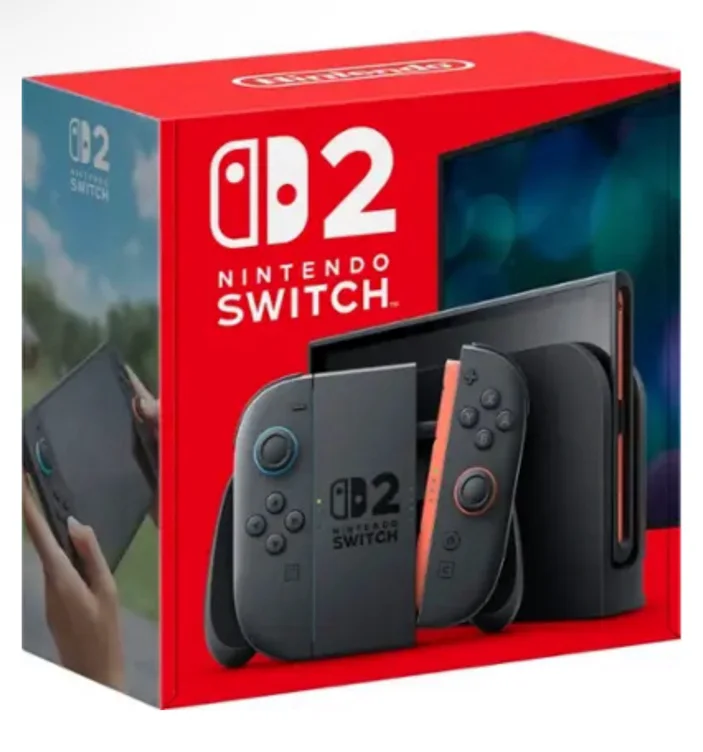 Nintendo Switch 2