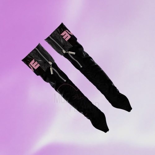 A.I. Love Sleeves - Black / M/L