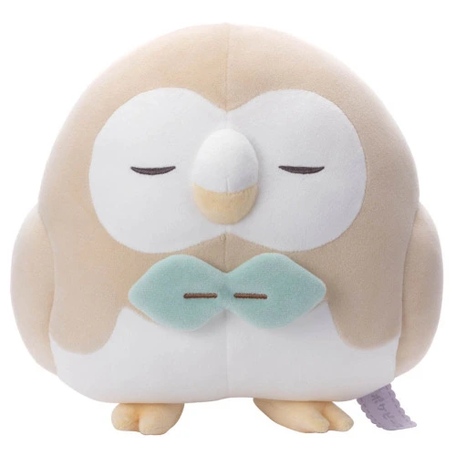 Rowlet Oyasumi Ver. Plush - Poképeace