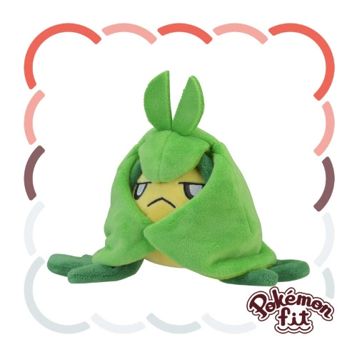 Plush Pokémon Fit Swadloon