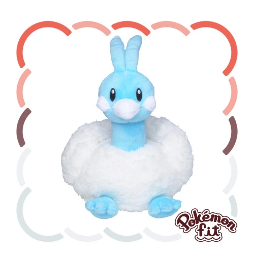 Plush Pokémon Fit Altaria
