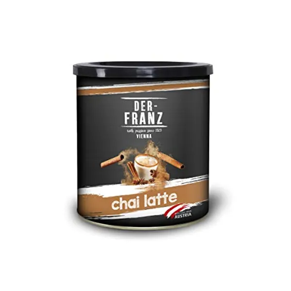 Der-Franz Chai Latte, bevanda calda speziata orientale, 500 g - Chai Latte - 500 g