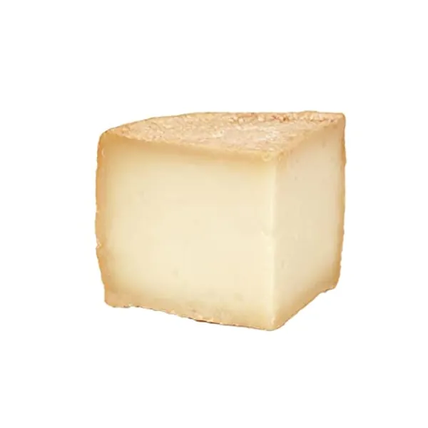 Formaggio Stagionato in Grotta Salumi Pasini® | Formaggio a Pasta Dura | Tipico Toscano | Sottovuoto 400g | Prodotto con Latte di Pecora