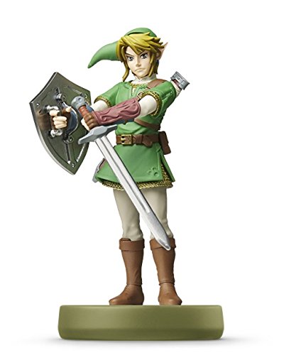 Zelda no Densetsu: Twilight Princess - Link - Amiibo - Amiibo Zelda no Densetsu Series - Pre Owned