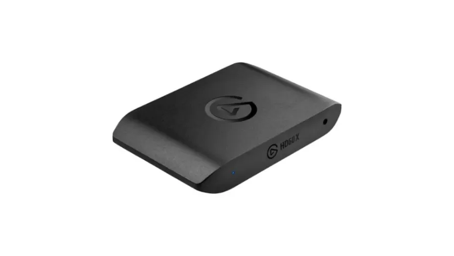 Elgato - HD60 X 1080p60 HDR10 External Capture Card