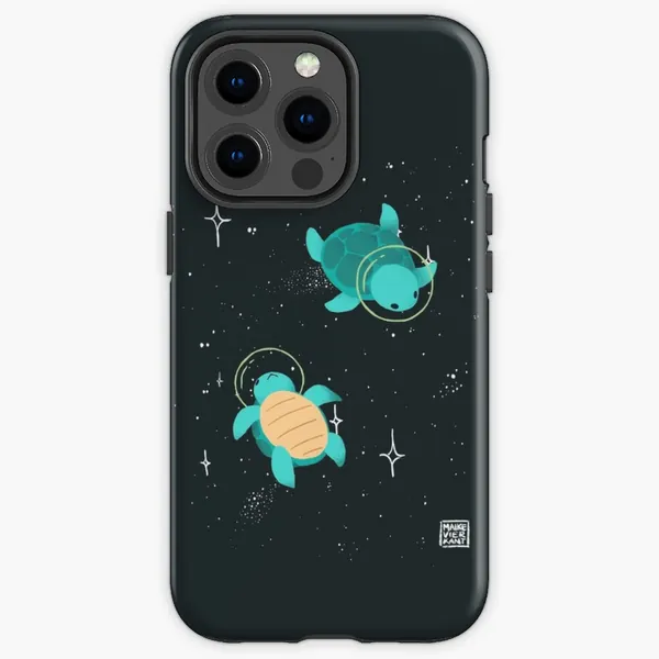 Space Turtles | iPhone Case