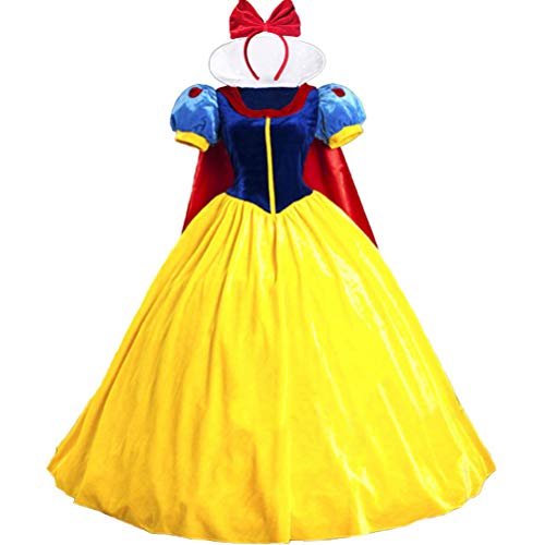 Snow White Cosplay