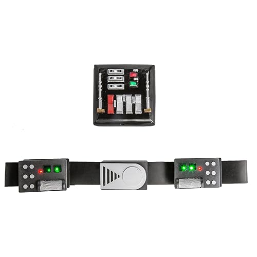Darth Belt & Chest Plate